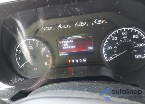 2021 Ford F-150 Xl из США, поврежденный, VIN 1FTFW1E53MFC18360